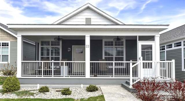 Photo of 10850 Bayshore Rd E Unit Canal 22, Marblehead, OH 43440