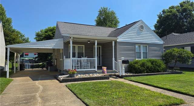Photo of 119 E 6th St, Williamstown, WV 26187