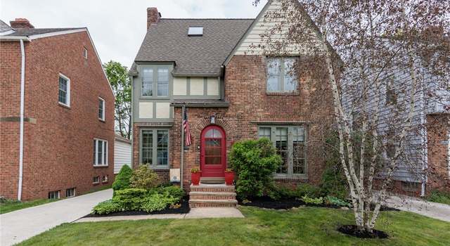 Photo of 3777 Silsby Rd, University Heights, OH 44118