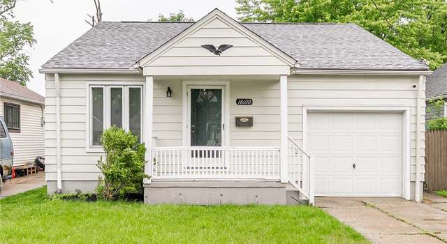 Photo of 18600 Rockland Ave, Cleveland, OH 44135