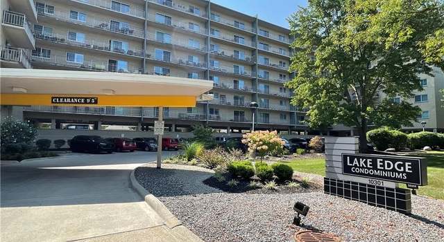 Photo of 10301 Lake Ave #518, Cleveland, OH 44102