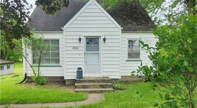 Photo of 2502 N River Rd NE, Warren, OH 44483