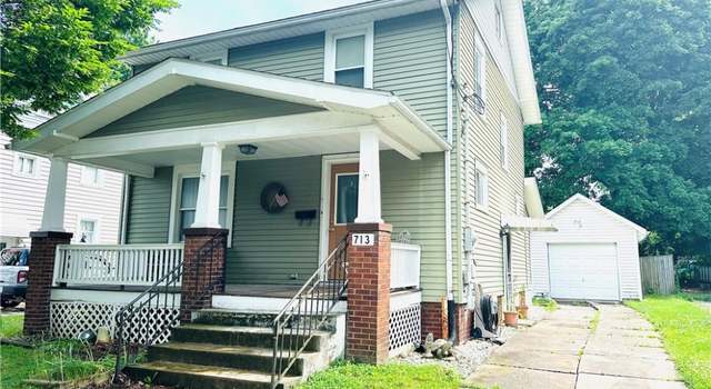 Photo of 713 Ohio St, Ashland, OH 44805