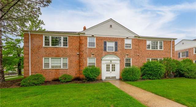 Photo of 2395 Euclid Heights Blvd Unit B-4, Cleveland, OH 44106