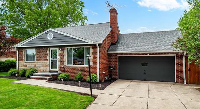 Photo of 4482 Ranchview Ave, North Olmsted, OH 44070