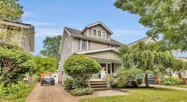 Photo of 2038 Morrison Ave, Lakewood, OH 44107