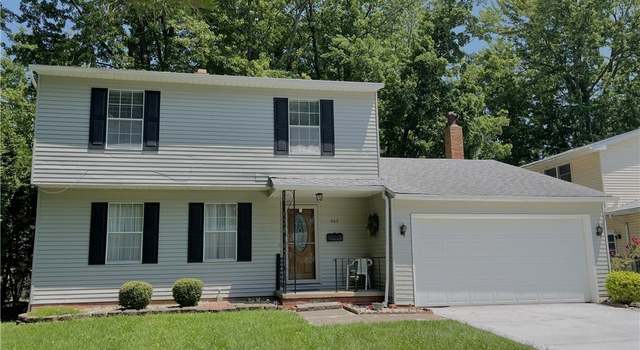 Photo of 403 Riverdale Dr, Eastlake, OH 44095