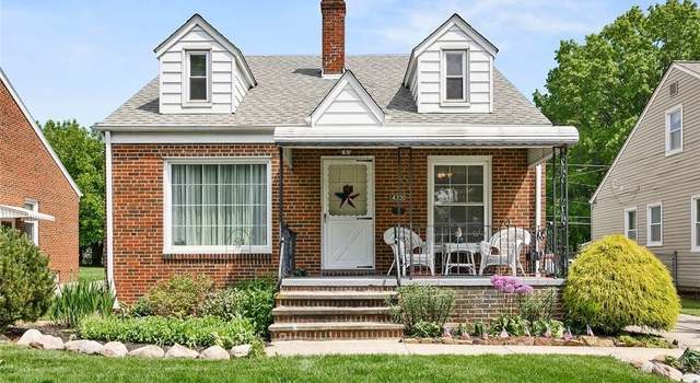 Photo of 14300 Bidwell Ave, Cleveland, OH 44111