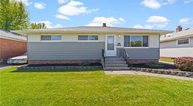 Photo of 4760 Autumn Ln, Brooklyn, OH 44144
