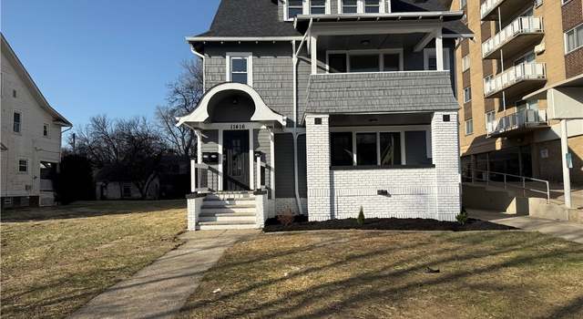 Photo of 11416 Clifton Blvd, Cleveland, OH 44102