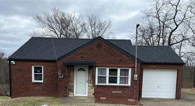 Photo of 117 Heights St, Weirton, WV 26062