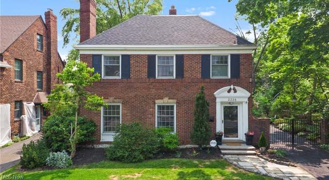 Photo of 3335 Chalfant Rd, Shaker Heights, OH 44120