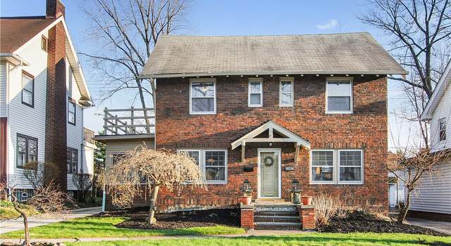 Photo of 3164 Yorkshire Rd, Cleveland Heights, OH 44118