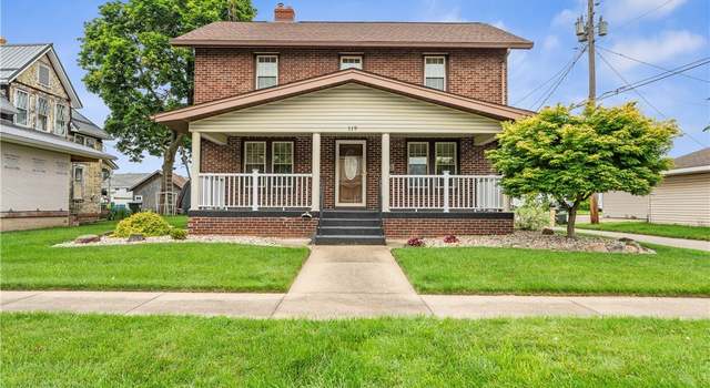 Photo of 119 5th St SW, Strasburg, OH 44680