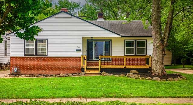 Photo of 56 Palmetto Ave, Bedford, OH 44146