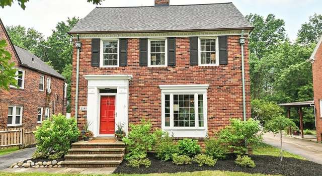 Photo of 2380 Ashurst Rd, University Heights, OH 44118