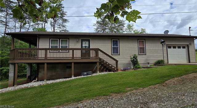 Photo of 762 Farrow Hill Rd, Davisville, WV 26142