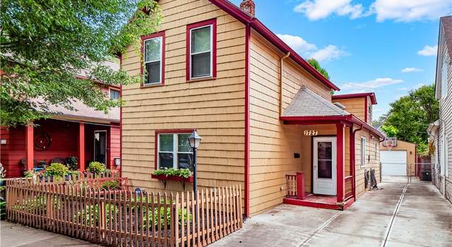 Photo of 1727 Randall Rd, Cleveland, OH 44113
