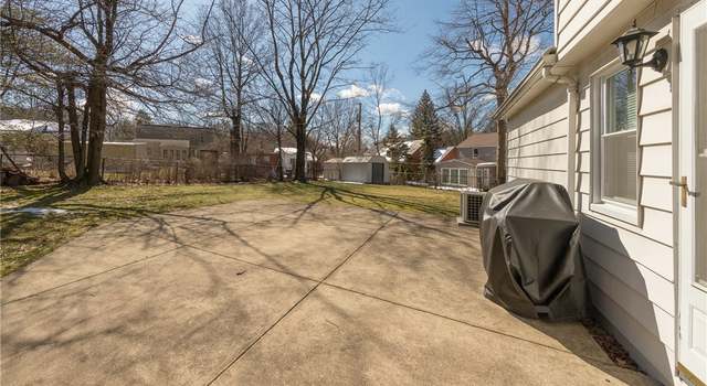 Photo of 1621 Sheffield Rd, South Euclid, OH 44121