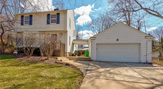 Photo of 1621 Sheffield Rd, South Euclid, OH 44121