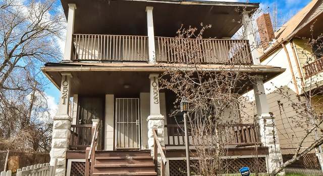 Photo of 10521 Olivet Ave, Cleveland, OH 44108