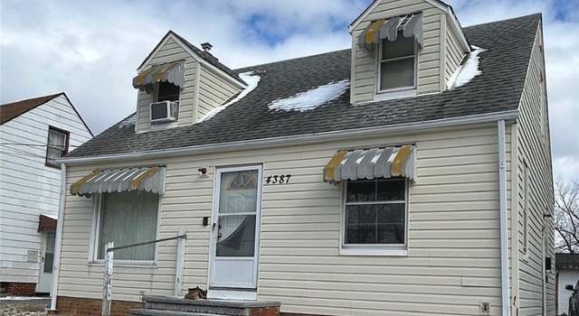 Photo of 4387 E 175th St, Cleveland, OH 44128