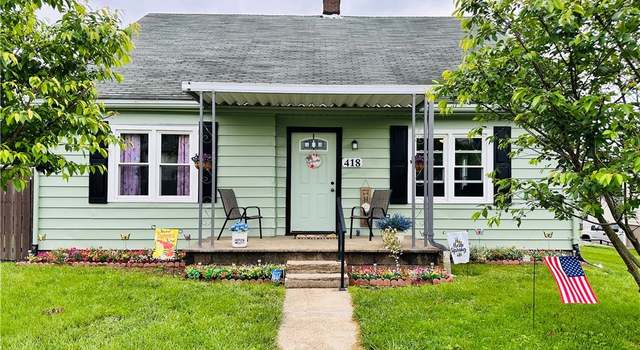 Photo of 418 Main St, Philo, OH 43771