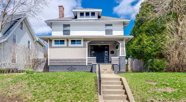 Photo of 1227 13th St NW, Canton, OH 44703