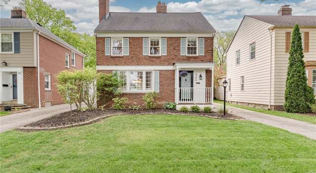 Photo of 4206 Bushnell Rd, University Heights, OH 44118