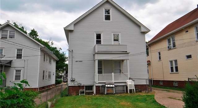 Photo of 1638-1640 Victoria Ave, Lakewood, OH 44107