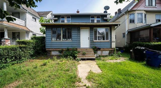 Photo of 10802 Amor Ave, Cleveland, OH 44108