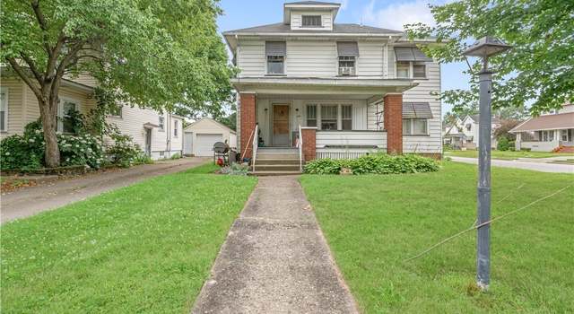 Photo of 1105 Kendal Ave NE, Massillon, OH 44646