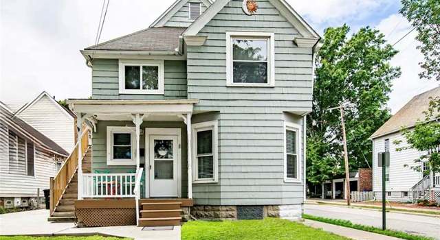Photo of 2048 Lark St, Lakewood, OH 44107