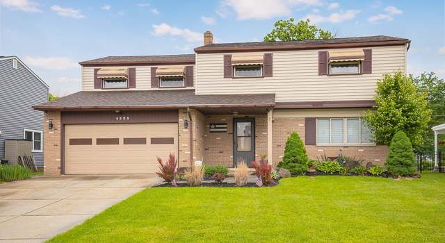 Photo of 4525 Woodrow Ave, Parma, OH 44134