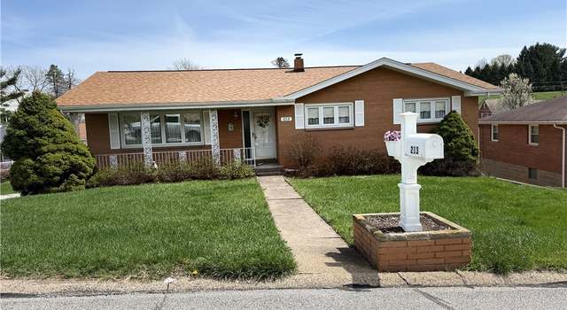 Photo of 213 Stardust Dr, Wintersville, OH 43953
