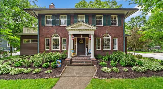 Photo of 2955 Berkshire Rd, Cleveland Heights, OH 44118