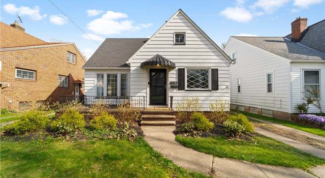 Photo of 17714 Flamingo Ave, Cleveland, OH 44135