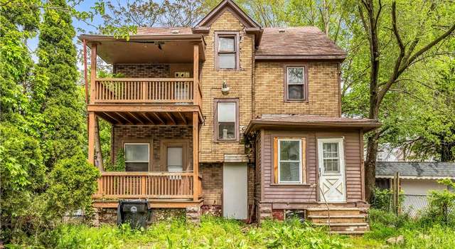 Photo of 6927 Worley Ave, Cleveland, OH 44105