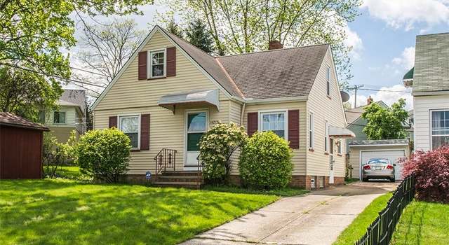 Photo of 14213 Adrian Ave, Cleveland, OH 44111