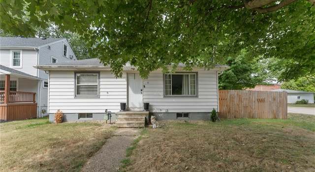 Photo of 48 Marion Ave, Mogadore, OH 44260