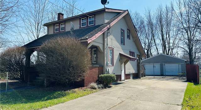 Photo of 677 Roosevelt St NW, Warren, OH 44483