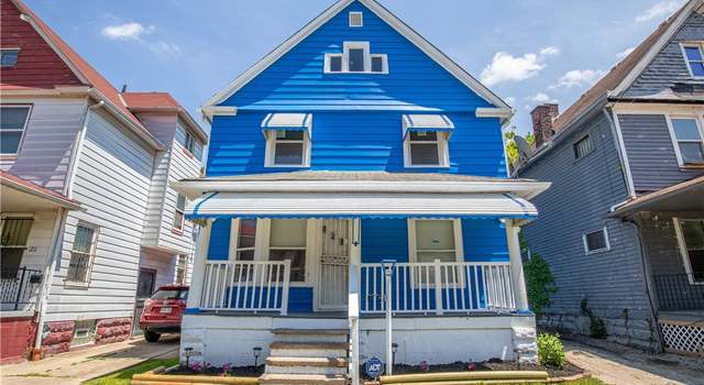 Photo of 1215 E 113th St, Cleveland, OH 44108