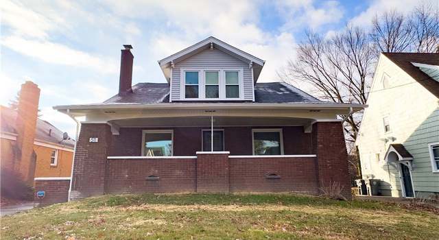 Photo of 511 Mistletoe Ave, Youngstown, OH 44511