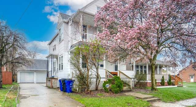 Photo of 18806 Kewanee Ave, Cleveland, OH 44119