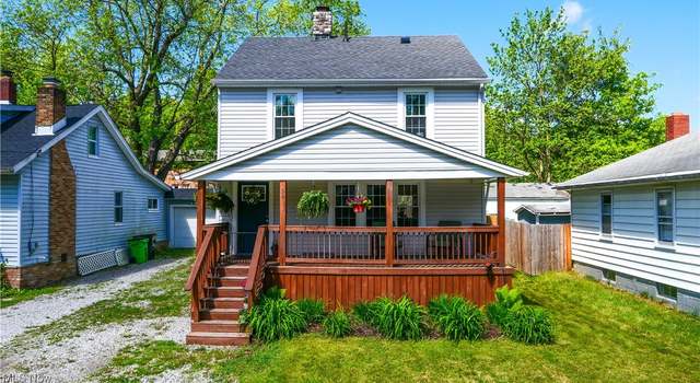 Photo of 54 Marion Ave, Mogadore, OH 44260