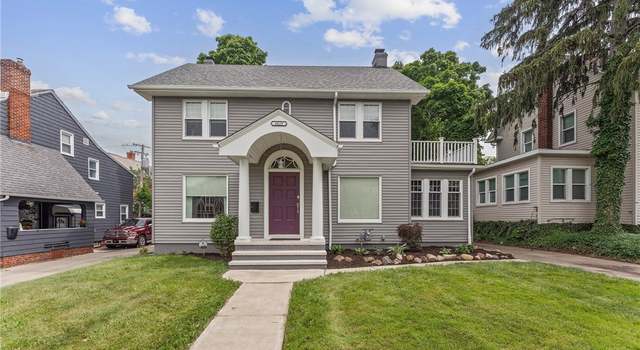 Photo of 3429 Milverton Rd, Shaker Heights, OH 44120