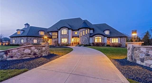 Photo of 3377 E Galloway Dr, Richfield, OH 44286