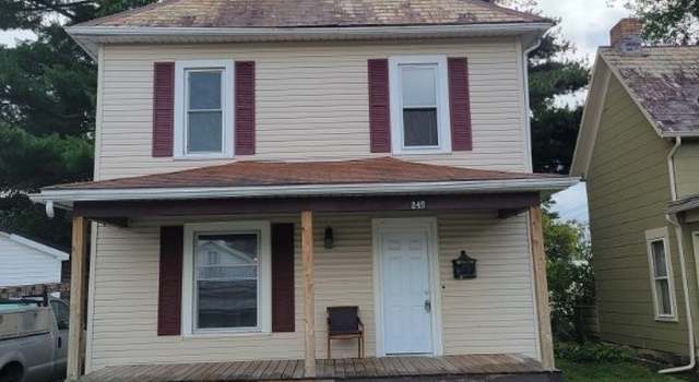 Photo of 245 3rd St NW, New Philadelphia, OH 44663