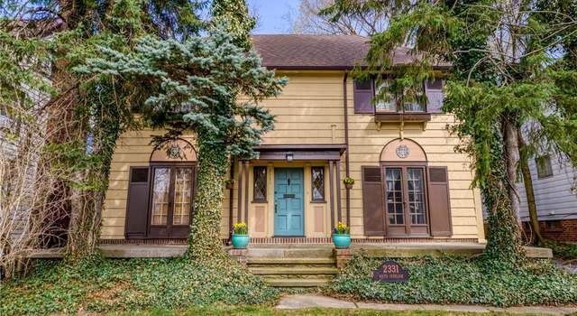 Photo of 2331 S Overlook Rd, Cleveland Heights, OH 44106