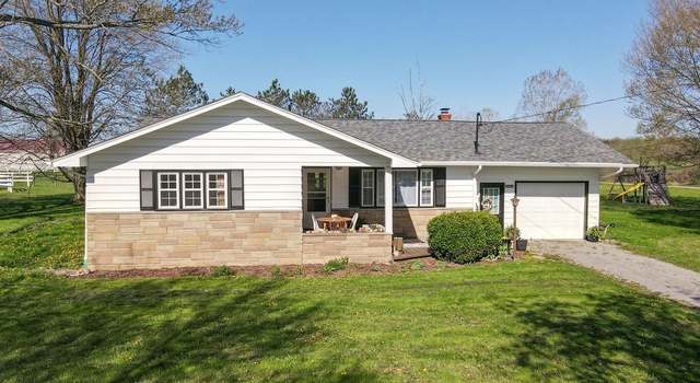 Photo of 3464 S Bailey Rd, North Jackson, OH 44451